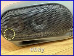 Panasonic RX-DT707 CD Headphone Jack Cassette Radio Boombox AC100V 50/60Hz Japan