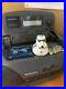 Panasonic RX-DT707 Portable Stereo Radio CD Player Cassette Boom Box Fedex