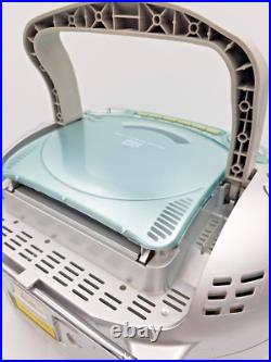 Panasonic RX-DX1 Boombox Cassette Tape CD Radio FM AM Portable Player Recorder Panasonic RX-DX1 Boombox Cassette Tape CD Radio FM AM Portable Player Recorder