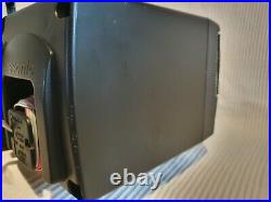 Panasonic RX-E300 Portable Boombox Stereo CD Cassette Player radio