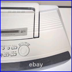 Panasonic RX-ED57 CD Radio Cassette Player Portable Used From Japan Panasonic RX-ED57 CD Radio Cassette Player Portable Used From Japan