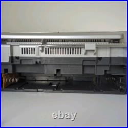 Panasonic RX-ED57 CD Radio Cassette Player Portable Used From Japan Panasonic RX-ED57 CD Radio Cassette Player Portable Used From Japan