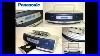 Panasonic Rx Ed50 Portable Stereo CD Radio Double Cassette Boombox