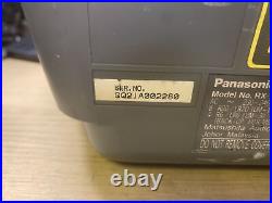 Panasonic Rx-Es27 Portable Radio Cassette/Cd Player Boombox
