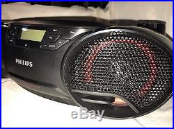 Philips AZ3811 CD/USB Portable Player MP3/WMA-CD USB Radio 220V AZ-3811 /GENUINE