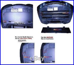 Philips AZ3811 SoundMachine Portable Boombox MP3 CD Player AM FM Radio