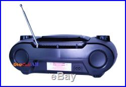 Philips AZ3811 SoundMachine Portable Boombox MP3 CD Player AM/FM Radio Stereo