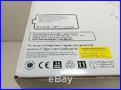 Philips AZ3811 SoundMachine Portable Boombox MP3 CD Player, Black