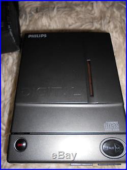 Philips AZ6801 /00 Cd portable player lecteur CDs portable