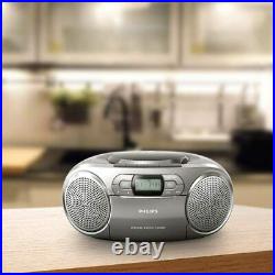 Philips Audio Portable CD radio recorder AZB600/12 portable CD player Dynamic B