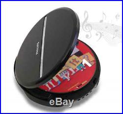 Philips EXP2546 Portable CD Player+Earphone MP3-CD Playback Language Study