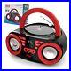 Portable-CD-Player-Bluetooth-Boombox-Speaker-AM-FM-Stereo-Radio-Audio-Red-01-qa