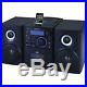 Portable MP3/CD Player With iPod Docking, USB/SD/AUX NEW