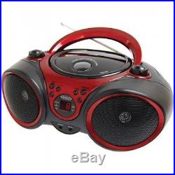 Portable Stereo CD Player. Delivery is Free