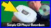 Proscan Elite CD Player With Am Fm Radio Boombox Review