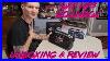 Qfx J 220bt Rerun X Cassette Player Recorder Boombox 4 Band Radio Boombox Unboxing U0026 Review