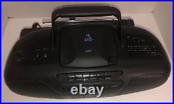 RARE RCA Digital CD/AM/FM Radio Portable Boombox RP-7941A-Fixer Upper Cassette