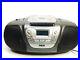 RCA-RP-7982B-Portable-CD-Tape-Player-AM-FM-Boombox-Tested-Works-EUC-01-gexh