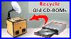 Recycle-Old-CD-Roms-Into-Vintage-Speaker-Player-01-hcn