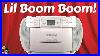 Retekess Tr621 CD Sd Am Fm Tape Portable Boombox Review