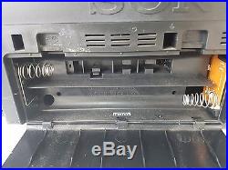 Retro Portable Sony CFD-100L Radio Cassette CD Player Ghettoblaster Boombox