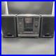 SHARP-GX-CD610-GY-Cassette-Tape-AM-FM-CD-Player-Radio-Boombox-Portable-X-Bass-01-ph
