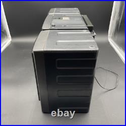 SHARP GX-CD610 GY Cassette/Tape AM/FM CD Player Radio Boombox Portable X Bass SHARP GX-CD610 GY Cassette/Tape AM/FM CD Player Radio Boombox Portable X Bass
