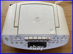 SONY CD Boombox CFD-S50