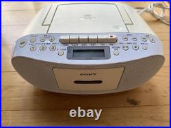 SONY CD Boombox CFD-S50