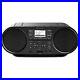 SONY-CD-Radio-Bluetooth-FM-AM-wide-FM-Recordable-Portable-Black-ZS-RS81BT-Japan-01-ihe