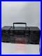 SONY CFD-510 CD player Cassette Tape Radio Boom Box Portable Stereo WORKS