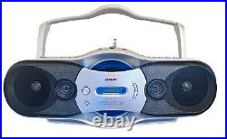 SONY CFD-F10 CD Radio Cassette-Corder Boombox TESTED WORDS EXCELLENT COND