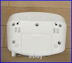 SONY CFD-S70 wide FM compatible CD boombox