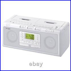 SONY Personal Audio System CD Boombox CFD-W78 Excellent