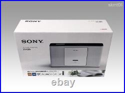 SONY ZS-E80P Pink Slim FM AM Radio CD/MP3/WMA Boombox & remote control DHL Fast