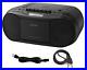 Sony CD Player Portable Boombox with AM/FM Radio & Cassette Tape Player plus a A