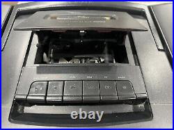 Sony CFD 606 6 Disc CD AM FM MegaBass Boombox Stereo System tested/working