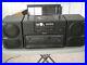 Sony-CFD-740-boombox-style-portable-CD-player-radio-cassette-very-clean-01-zxr