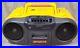Sony CFD-970 Sports Portable CD Player AM FM Radio Cassette Tape Boombox READ