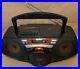 Sony-CFD-G50-CD-Player-Cassette-Recorder-Portable-Boombox-AM-FM-Radio-TESTED-EUC-01-nowh