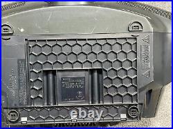 Sony CFD-G50 Portable Boombox CD Radio Cassette Player/Recorder