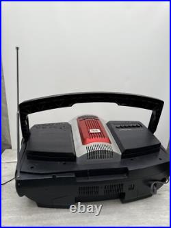Sony CFD-G700CP Xplod Boombox MP3 CD Radio Cassette Recorder Player READ Sony CFD-G700CP Xplod Boombox MP3 CD Radio Cassette Recorder Player READ