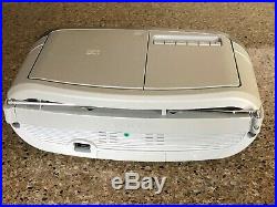 Sony CFD-S05 CD Player Radio Cassette AUX Portable Stereo Boombox FULLY TESTED