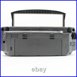Sony CFD-S28 BoomBox Mega Bass Portable Radio Cassette CD Player