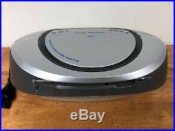 Sony CFD-S350 AM FM CD Cassette player Recorder Portable Radio Boom Box