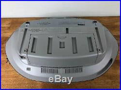 Sony CFD-S350 AM FM CD Cassette player Recorder Portable Radio Boom Box