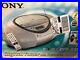 Sony CFD-S350 Portable CD Radio Cassette Recorder Player AM FM Stereo with Remote