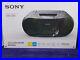 Sony CFD-S70. CD, Cassette, FM/AM Boombox. New In Box