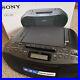 Sony CFD-S70 Radio CD Cassette Player Boombox Portable Boxed Instructions VGC