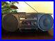 Sony-CFD-V30-Portable-Boombox-CD-Player-AM-FM-Cassette-Player-Recorder-VGUC-01-exu